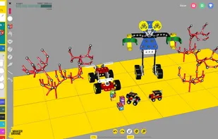 MakerBrane screenshot 1