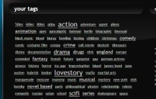 Tag list