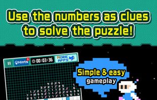 Pixel Puzzle Collection screenshot 1