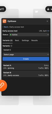Optibase screenshot 2