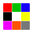 Send Me Color! icon