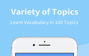 Vocly app screenshot 1
