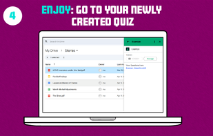 Examize screenshot 3
