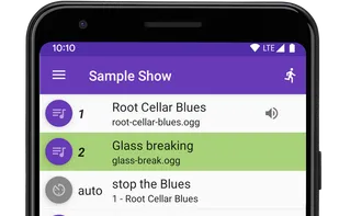 Audio Cues screenshot 1