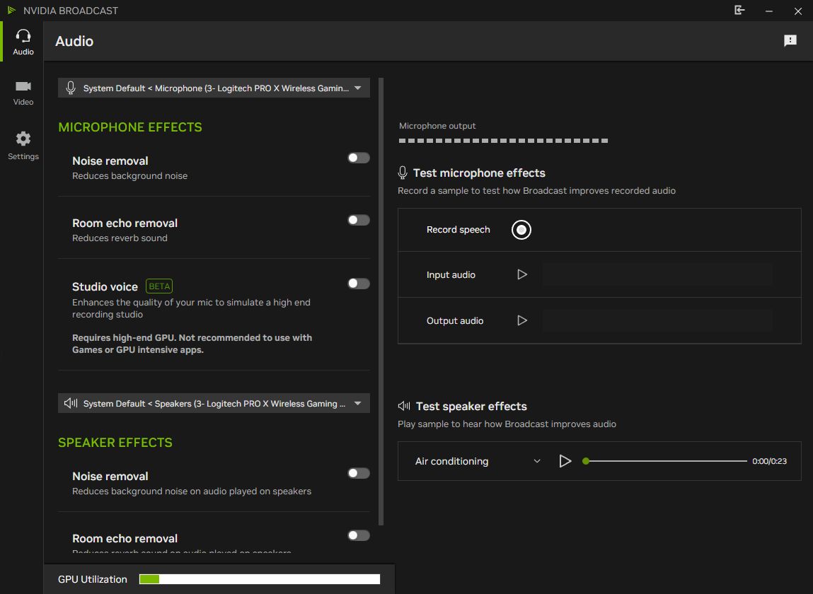 NVIDIA Broadcast Alternatives Top 9 Background Noise Reduction Tools