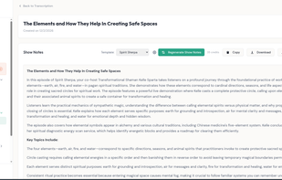 PodcastCraft screenshot 2