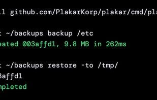 Effortless cli