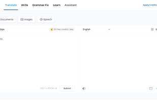 OpenL Translate screenshot 1