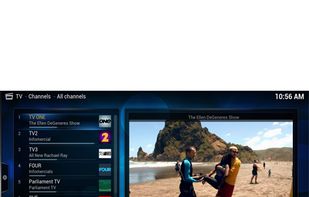 nextPVR screenshot 1