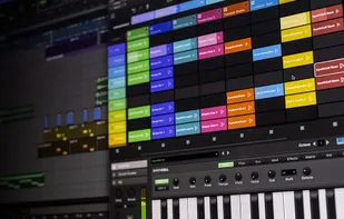 Avid Pro Tools screenshot 1