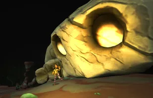 Lola and the Giant screenshot 1