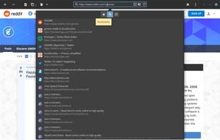 Eolie screenshot 3