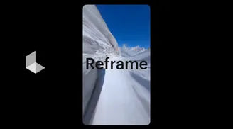 Dream Machine Reframe lets users outpaint and resize media in any format image