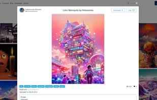 ArtRoom AI screenshot 1