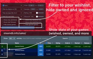 SteamDB screenshot 1