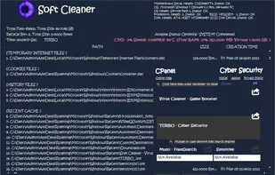 Soft Cleaner screenshot 1