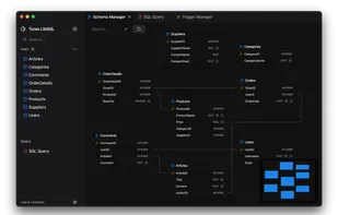 Dataflare screenshot 2