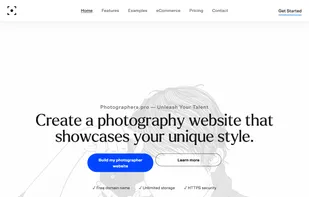 Photographers.pro screenshot 1