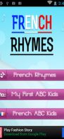 French Rhymes screenshot 2