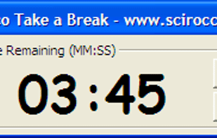 Scirocco Take a Break screenshot 1