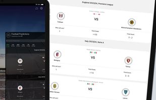 1X2.TV: AI Football Predictions screenshot 3