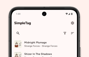 SimpleTag screenshot 1