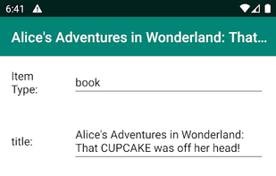 Zoo for Zotero screenshot 2