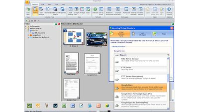 Easily create and combine PDF files
