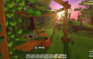 Garden Paws screenshot 1