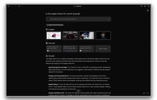 Morphic screenshot 1