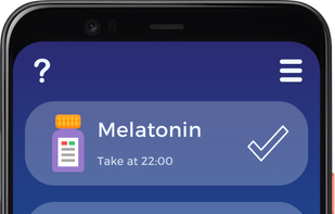 Simpill screenshot 1