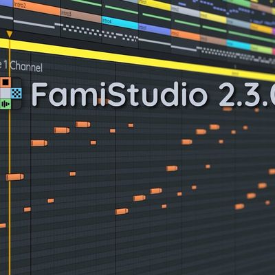 FamiStudio Discord Server - FamiStudio by BleuBleu