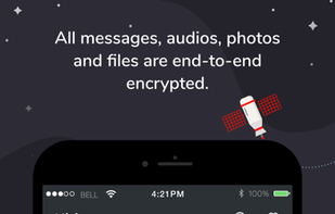 Mixin Messenger screenshot 1