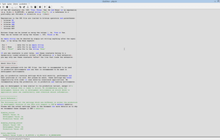 GLeDitor screenshot 1