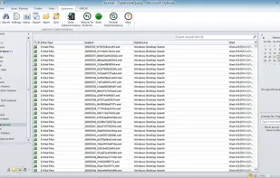 CybervoreQuery™ screenshot 1