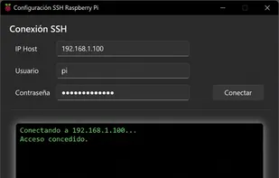 SnakeUsbIP screenshot 1