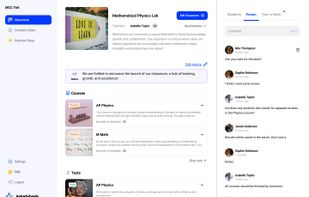 AstraSchools screenshot 1