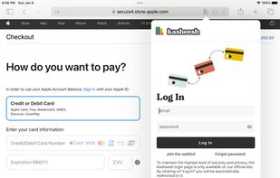 Kasheesh screenshot 1