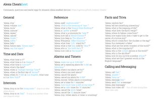 Alexa Cheats screenshot 1