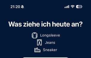Weatherproof screenshot 1