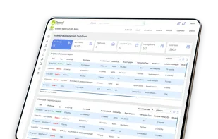 Inventory Management Solution