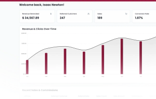 Affonso screenshot 1