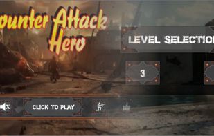 Counter Attack Hero screenshot 1
