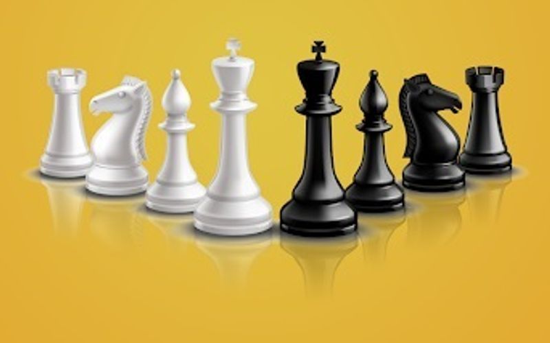 Download Icon, Chess Online, Lichess. Royalty-Free Vector Graphic