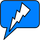 Zap icon