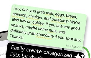 Listize: AI Shopping List screenshot 3