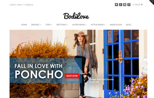 Bodilove screenshot 1