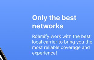 Roamify screenshot 2