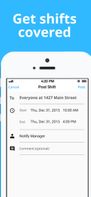 Shift Messenger screenshot 2
