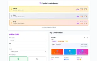 SpellCrush screenshot 1